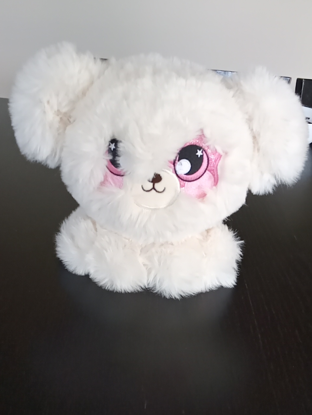 Squeezamals Soft Plush Squeeze Bear Size 8"